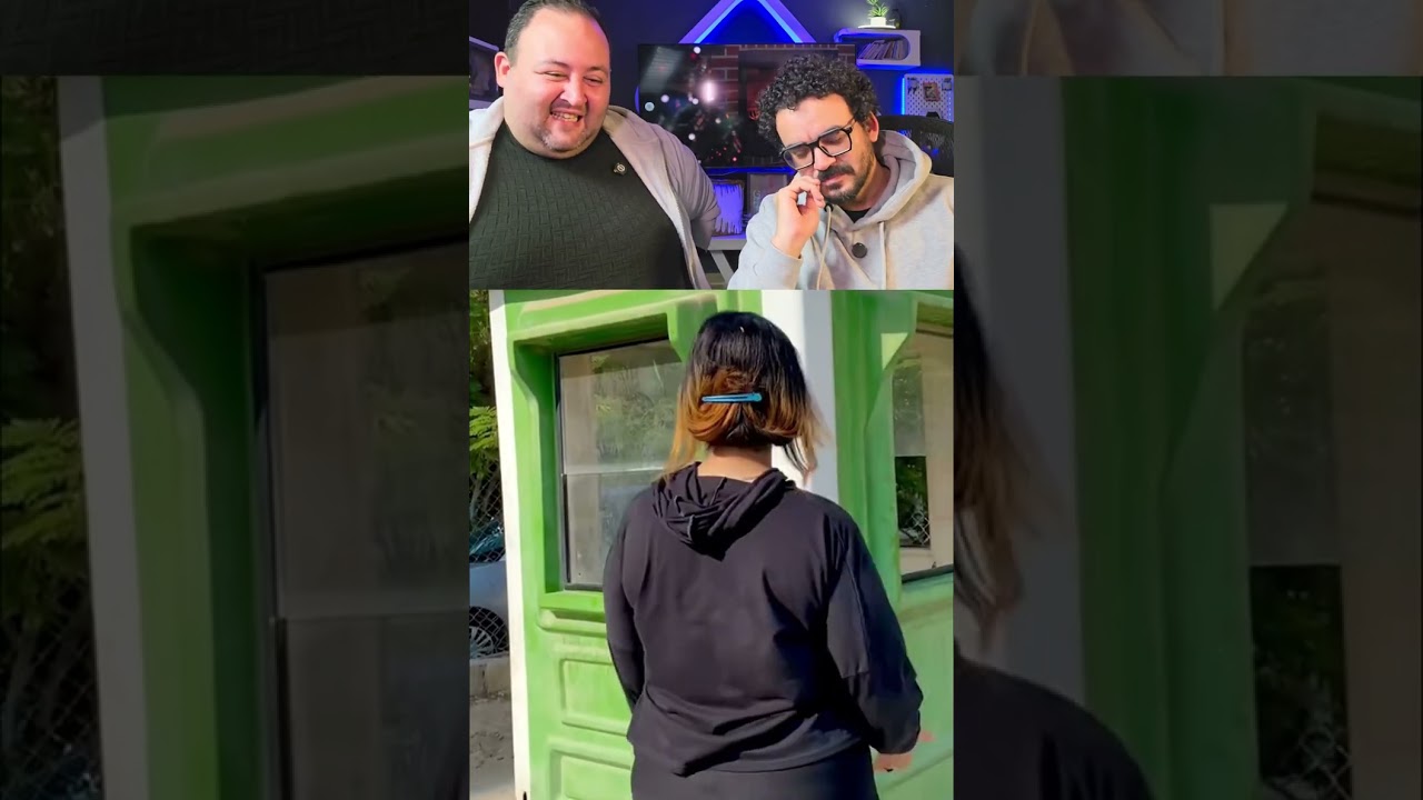 فيديو ريأكت .. كوميدي مؤثر جدا .. ياترى مزيكا صح ولا غلط #كوميدي #comedia #reaction  #محمد_طلعت #ضحك