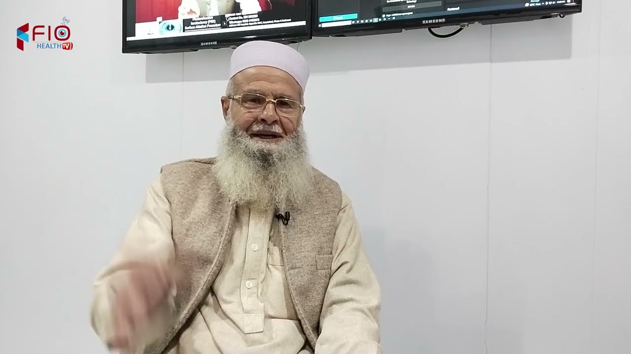 Patient Review | FIO Hospital Pakistan's Biggest Eye Hospital | FIO Peshawar