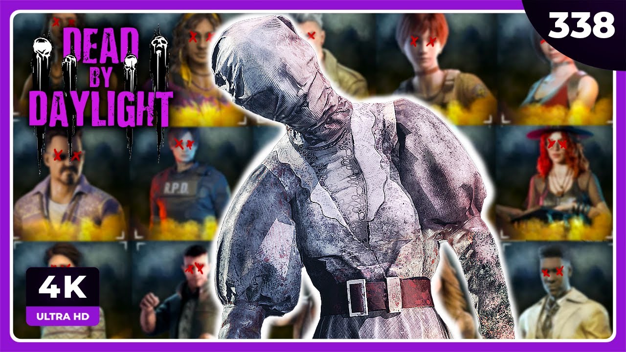 DESTROZOS ULTRA BESTIAS CON LA BESTIA MÁXIMA | DEAD BY DAYLIGHT Gameplay Español