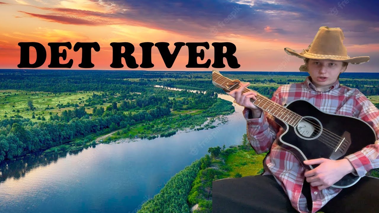 Tom Konrad - &laquo;Det river&raquo;