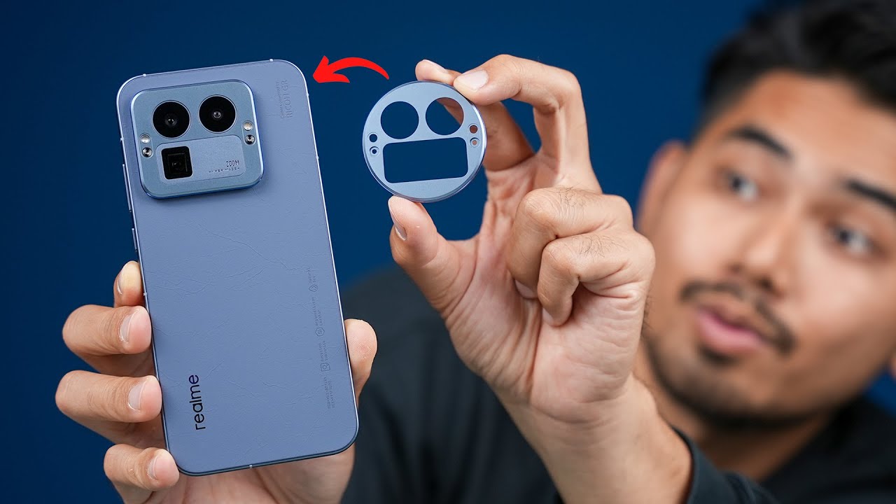 realme GT8 Pro Dah Sampai Malaysia! Lebih Power + Berbeza...