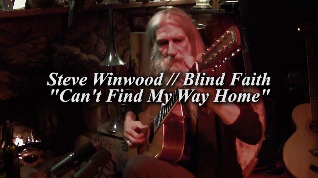 Steve Winwood // Blind Faith - 