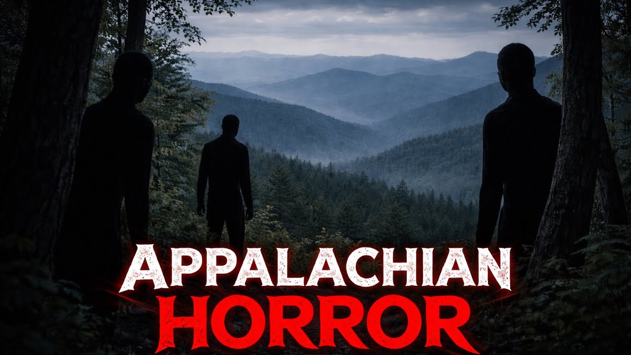 3 TRUE Appalachian Horror Stories That’ll Haunt the Woods Forever