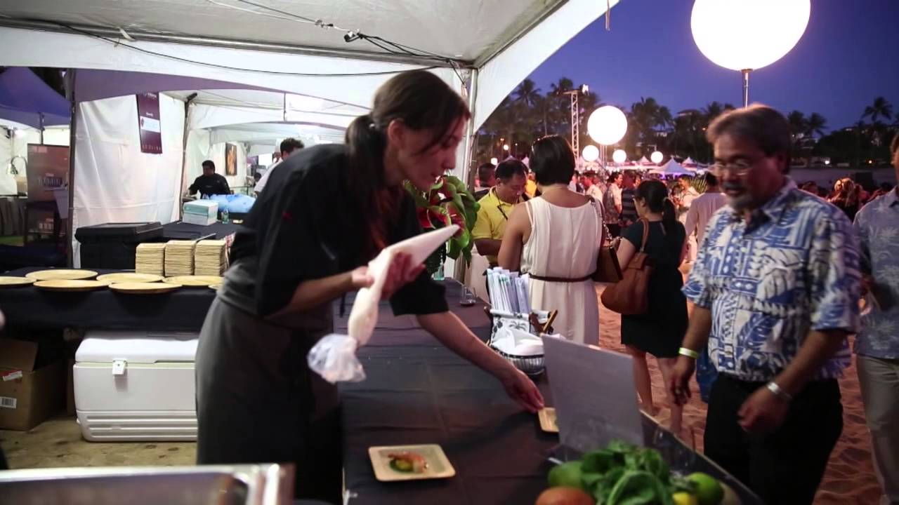 4th Annual Hawaii Food and Wine Festival
