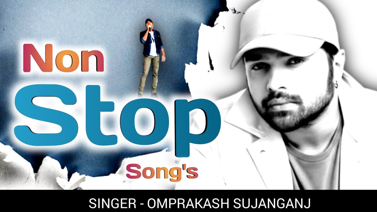 NON STOP SONGS #bestofhimeshreshammiya#singeromrprakashsujanganj#himeshreshammiyahitsongs 