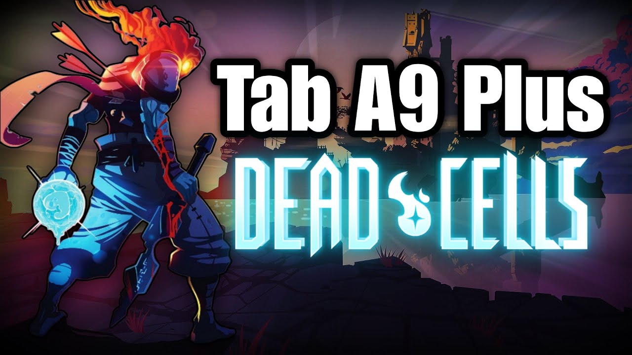 - Samsung Galaxy Tab A9 Plus - Gameplay + Teste de Desempenho no Dead Cells!! Gameplay Sem Cortes.