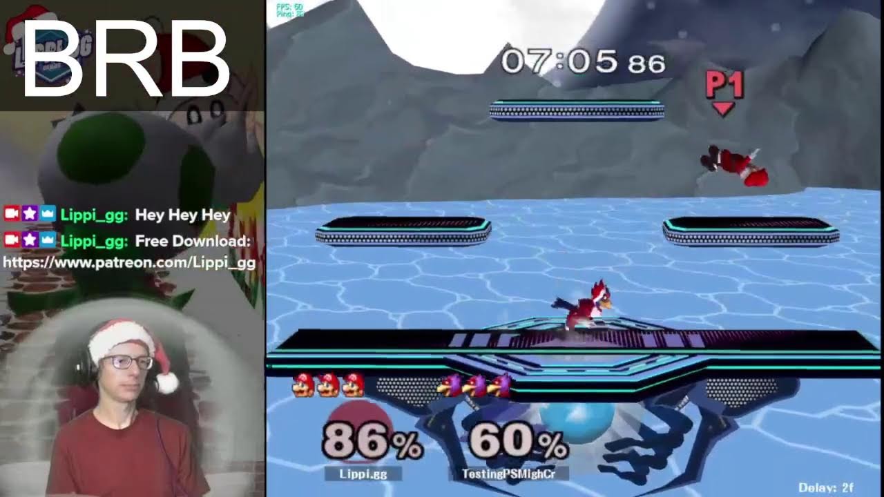Melee New Years Eve! - Happy New Year!