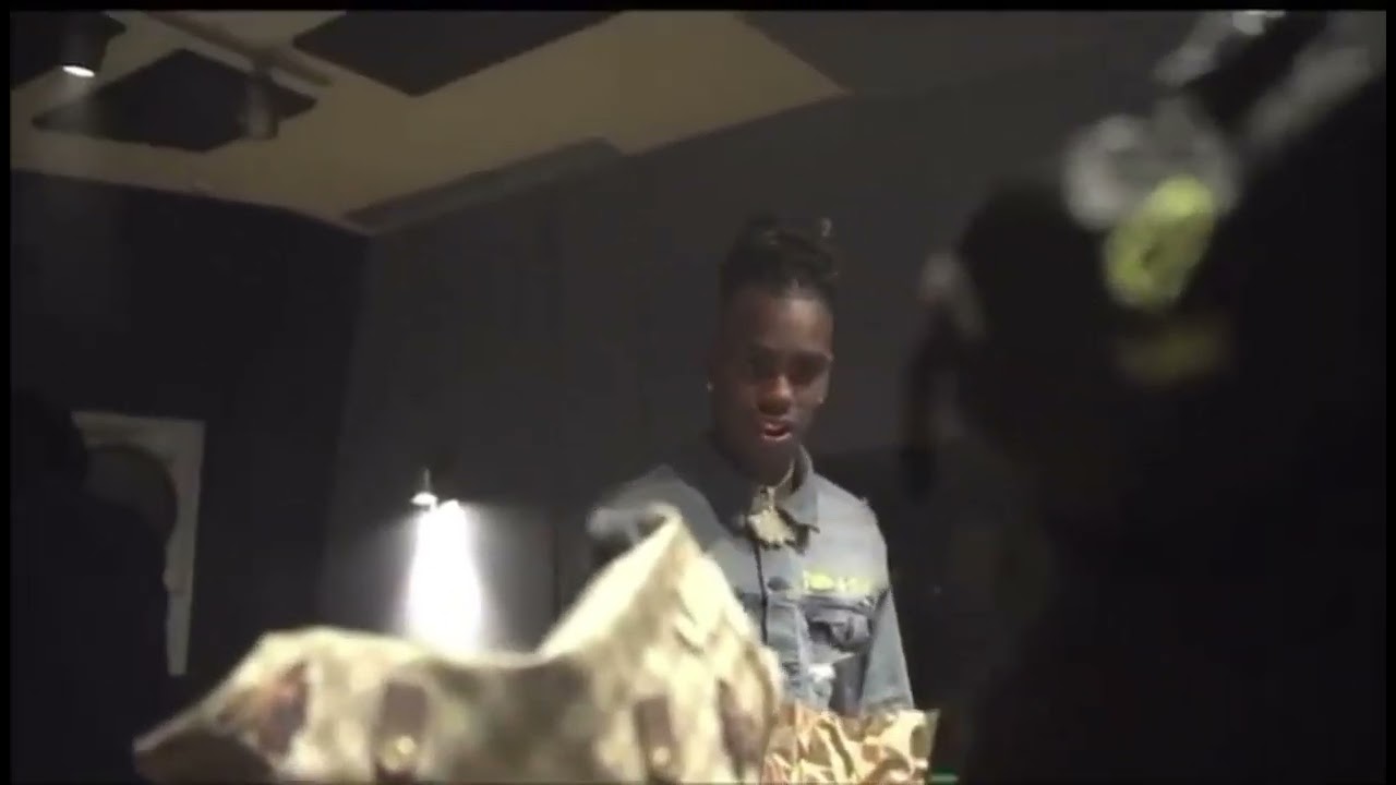 YNW Melly - Hold Me ft. Lil Durk (Unreleased ~ Extended Video Snippet) Prod. @chopsquaddj1 🎶🔥