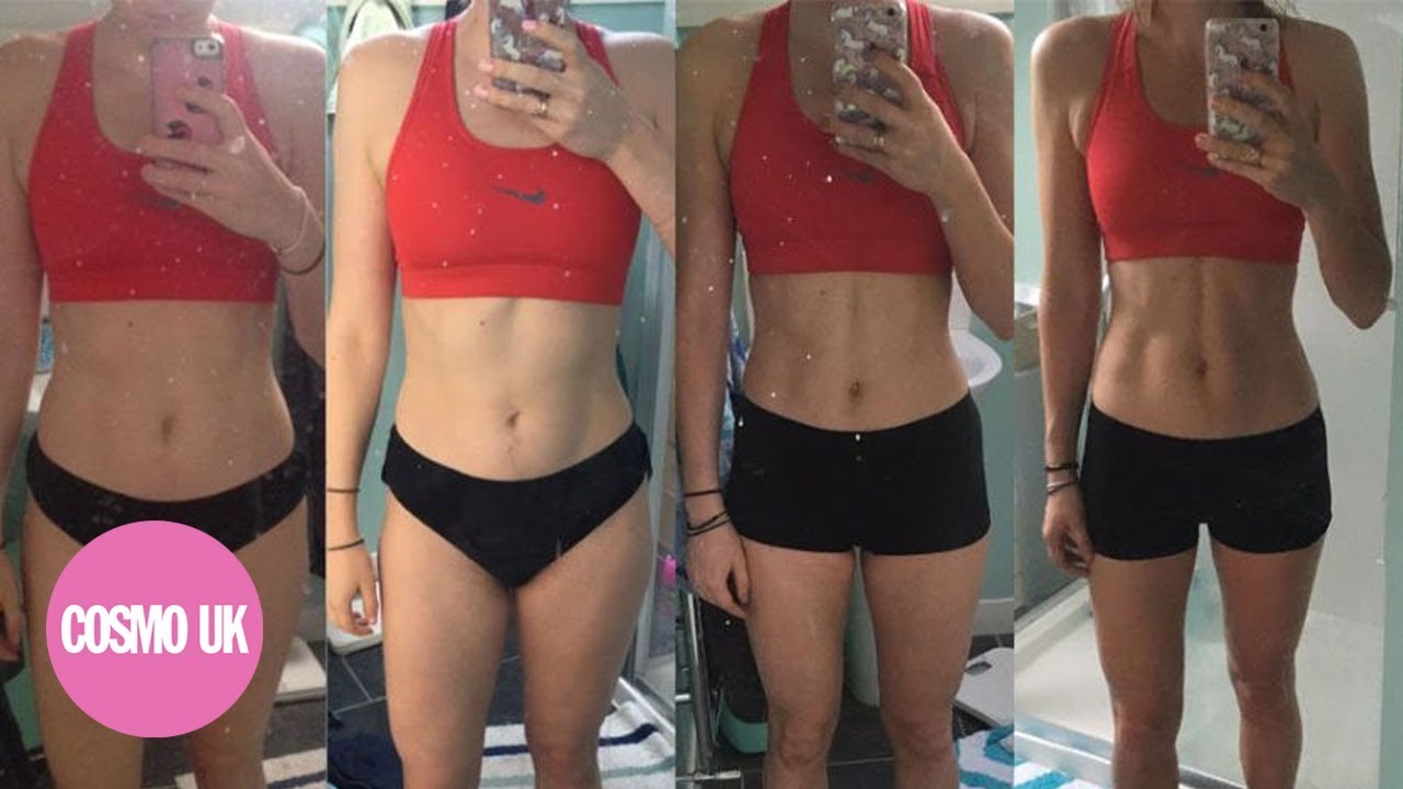 The Body Coach Plan Review | Fitness Transformation, Before & After Photos