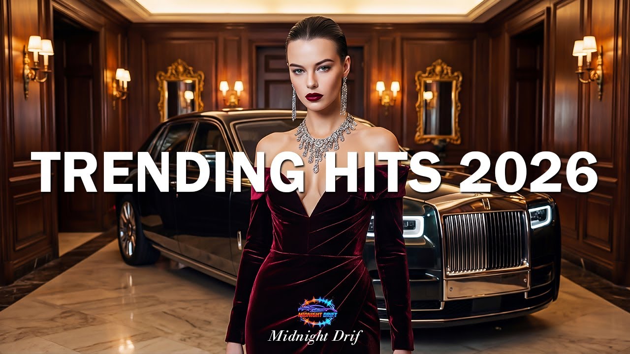 Trending Music 2026 🚀 Best Hits Charts 2026 ~ New Viral TikTok Spotify Collection