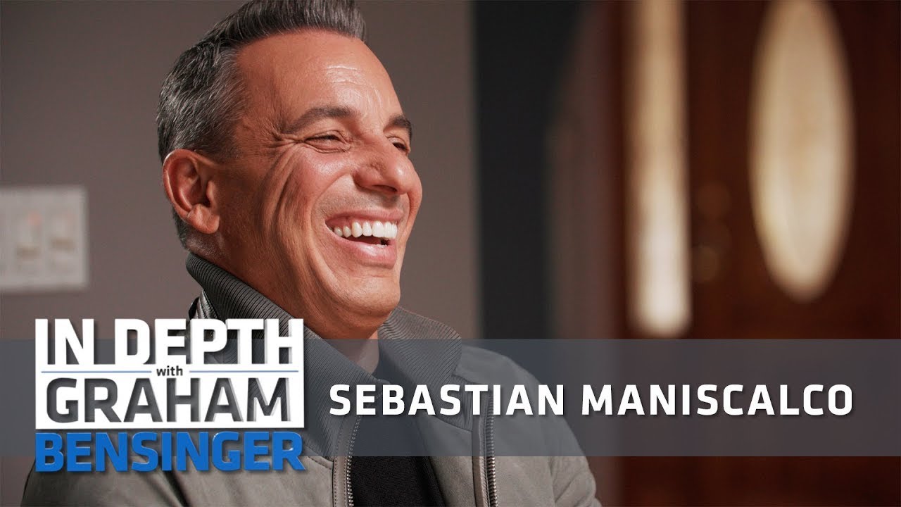 Sebastian Maniscalco: Hollywood neighbor made love to his couch