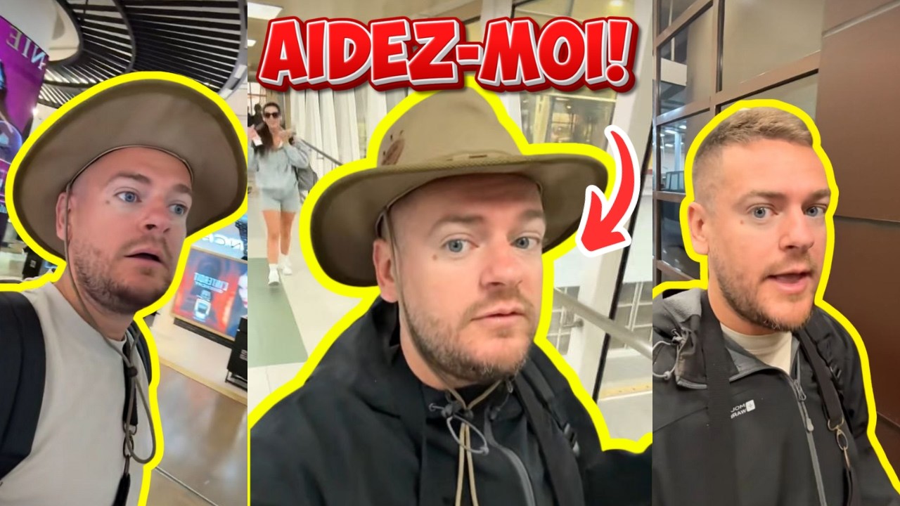 JEREMSTAR LE SAFARI COMMENCE TRES MAL !