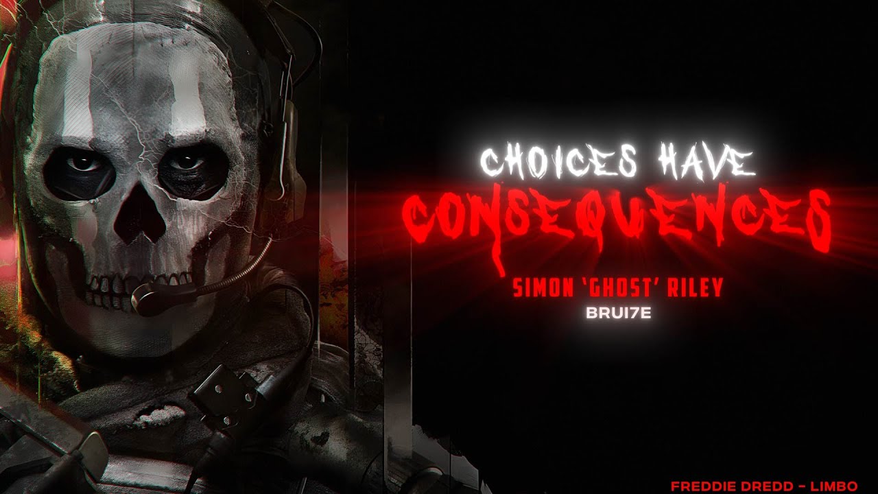 Choices have Consequences - Simon 