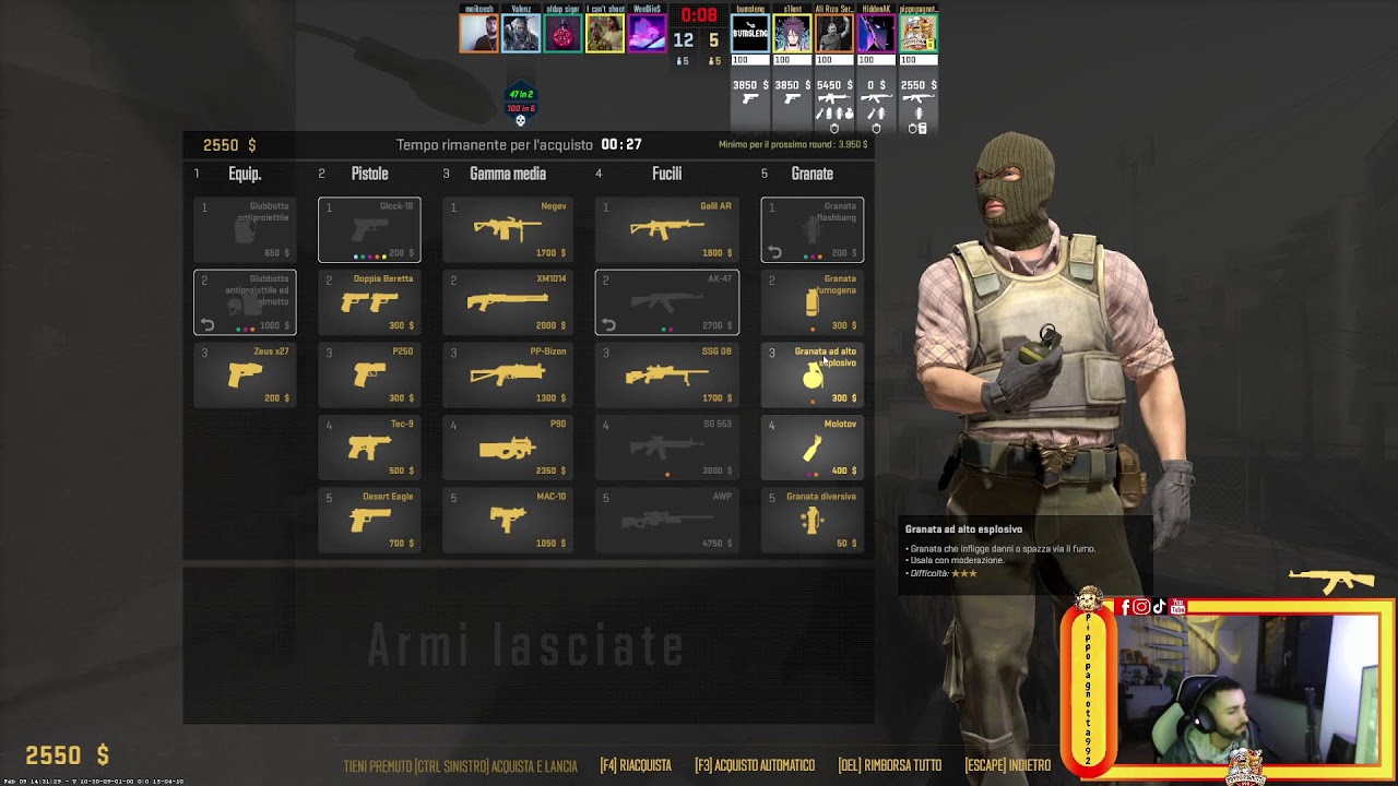 CS GO LIVE