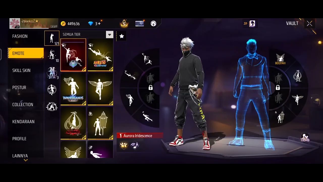 JUAL AKUN FREEFIREE POLOSAN SG2 MURAH MERIAH HARGA PELAJAR||2025