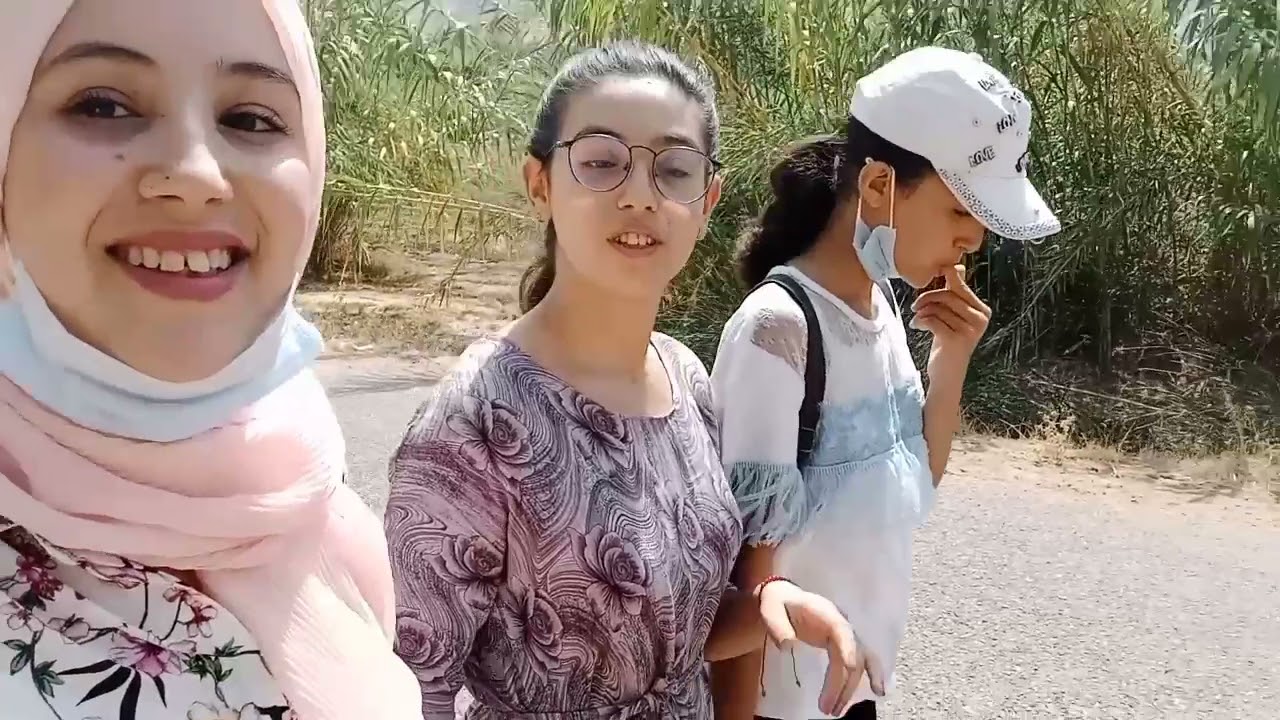 مشيت لسوق الأسبوعي💥 فالعروبية ضحك والنشاط💃 مع فاتي ومروى