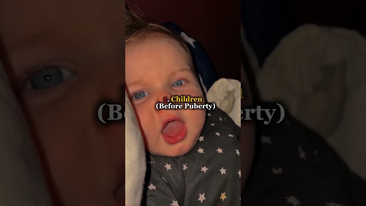 5 People who don't have to FAST during RAMADAN!🖤 #islam #love