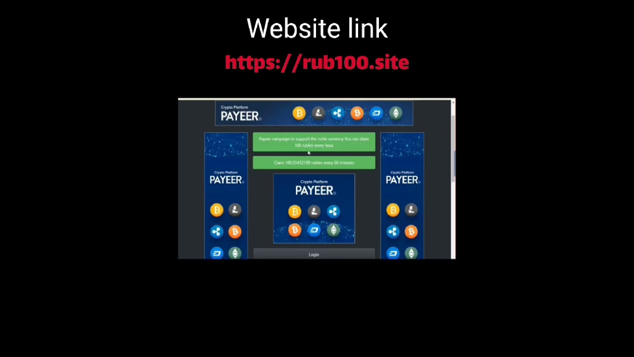 Ruble Earning Site Today - Russian Website  income #russianmoney #russianruble #incomesource