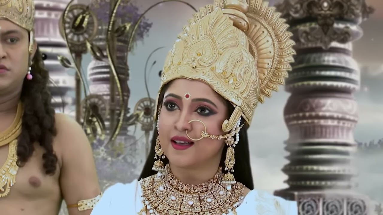 Kripa Maa Lakshmi Ki - Ep 25 - Pratyusha Paul,Prithviraj Banerjee - Hindi Tv Serial  -ZEE5 Mythology