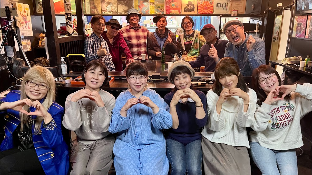 下町音舞台デイライブ2026.02.21