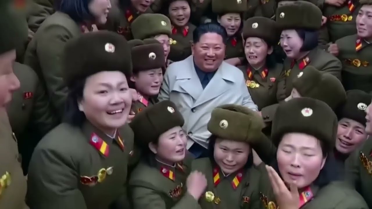 Das wahre Leben von Kim Jong-un: Was Sie sehen werden, verursacht G&auml;nsehaut