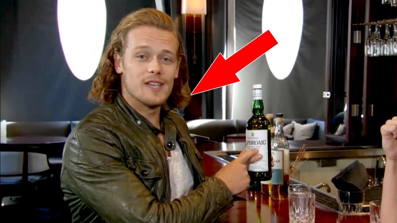 This Video Will Make You Love Sam Heughan | Outlander Star