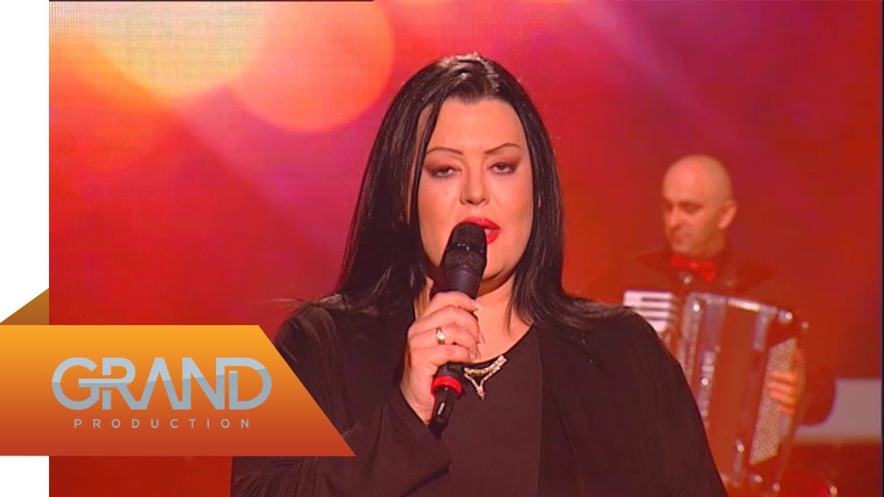 Bojana Barjaktarevic - Tajna - GP - (TV Grand 13.04.2018.)