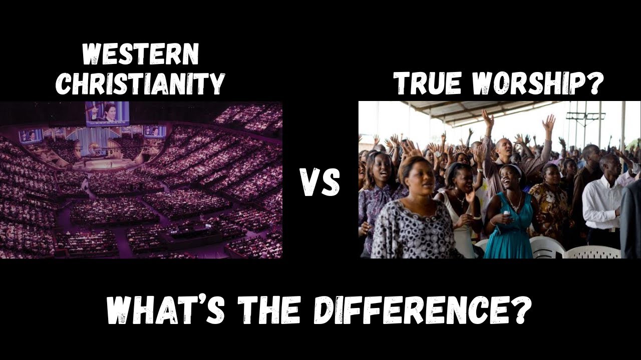 American and European Christianity?