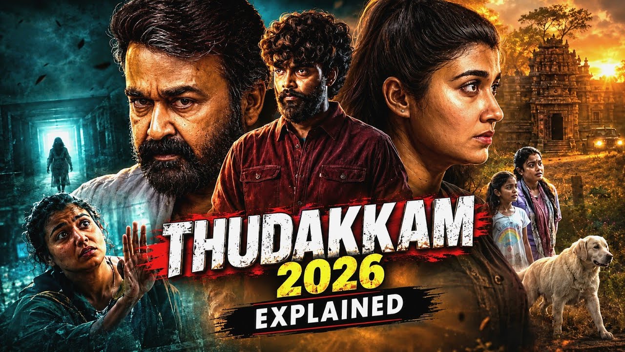 Thudakkam Movie Explained in hindi | Thudakkam Movie Ending Explained 