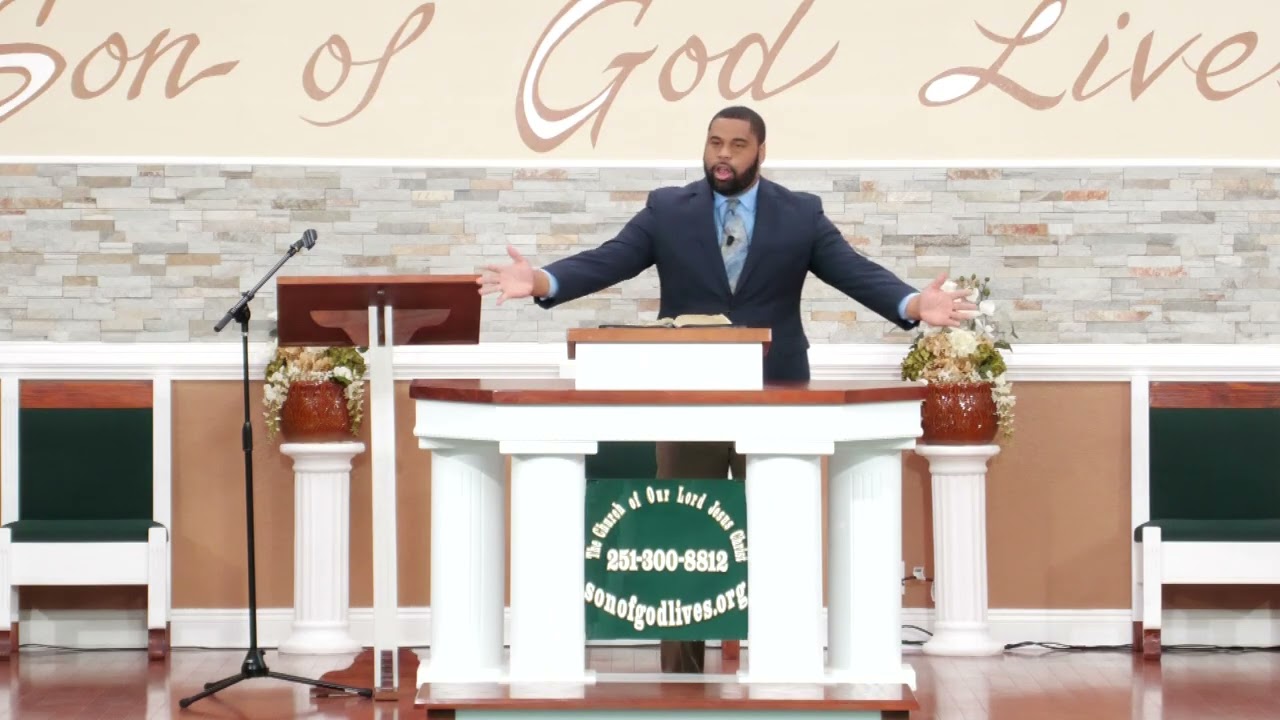 Deacon Ladamian Teaching