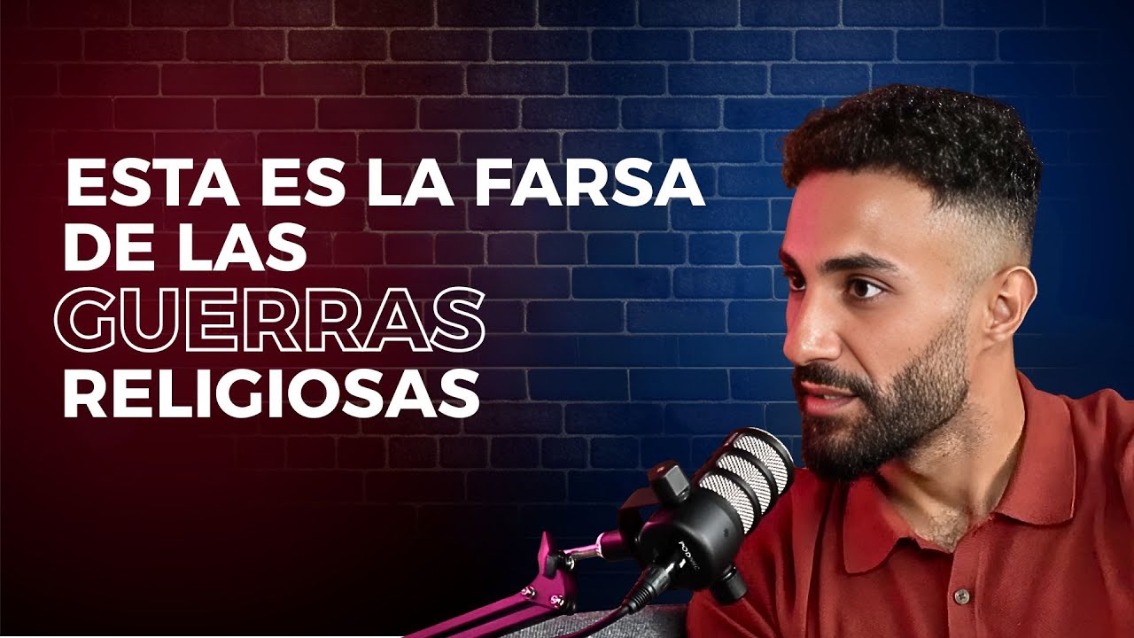 #30 | Guerras Religiosas, Pueblo Dormido, Generación de Cristal, Valores del Islam - Omar Shawki