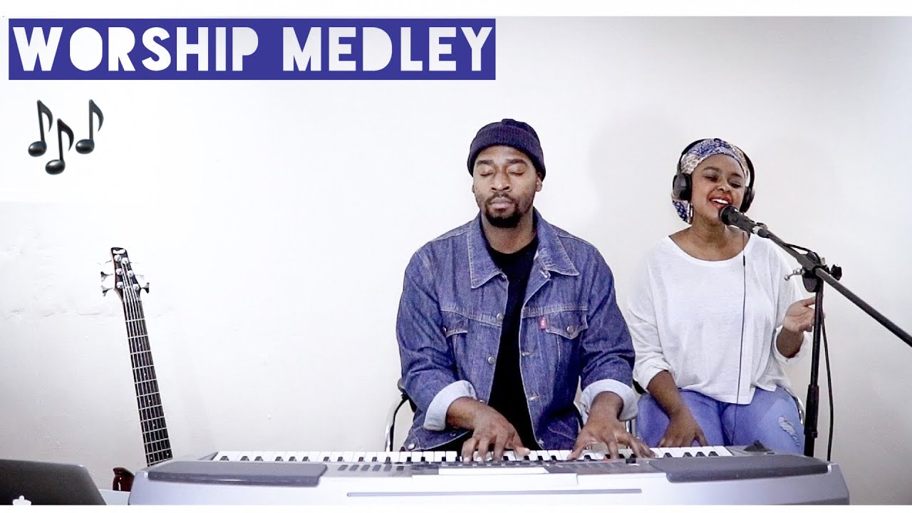 THE KOENAS WORSHIP MEDLEY