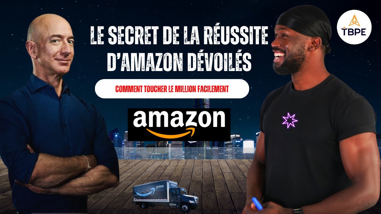 De Librairie en Ligne &agrave; G&eacute;ant Mondial : L&rsquo;Incroyable Ascension d&rsquo;Amazon