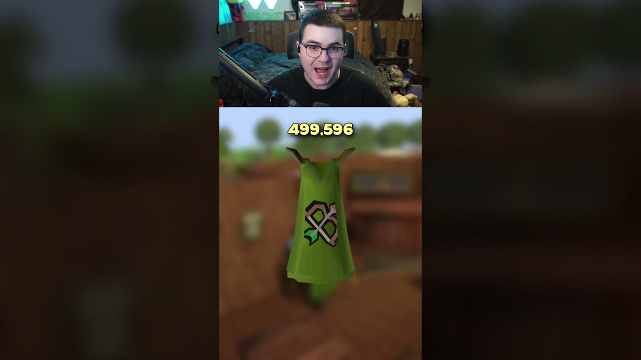 Наиболее распространенные 99 в OSRS