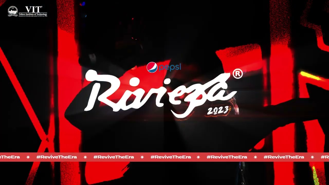 Riviera 2023 Count Down Starts | 1 Day to go | Events at VIT