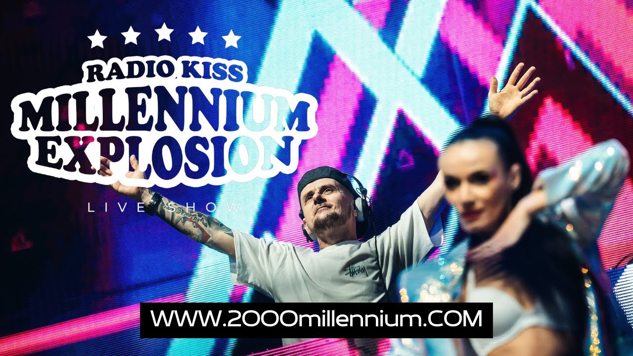 Radio Kiss MILLENNIUM EXPLOSION / Aftermovie 2024 teaser
