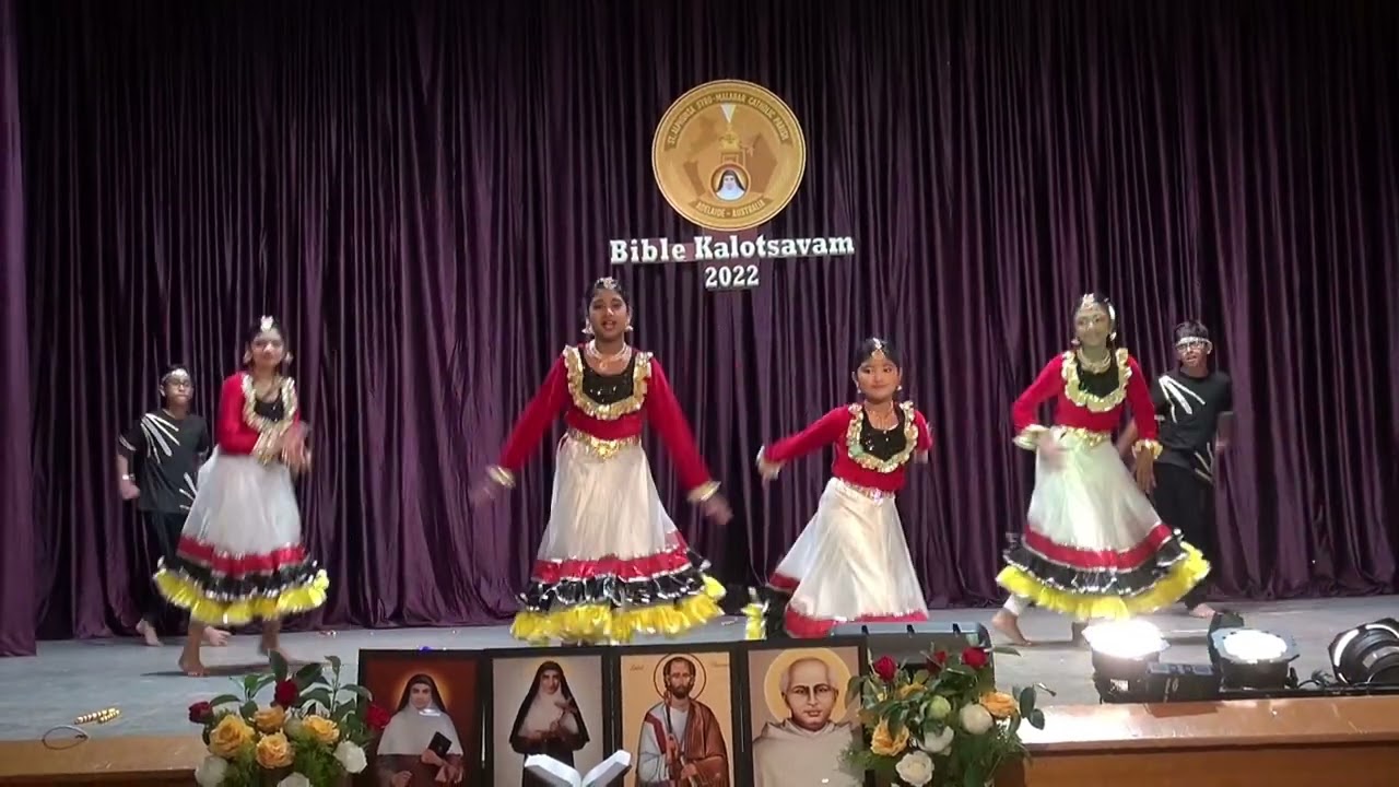 Bible Kaloltsavam 2022 Kunnirangi