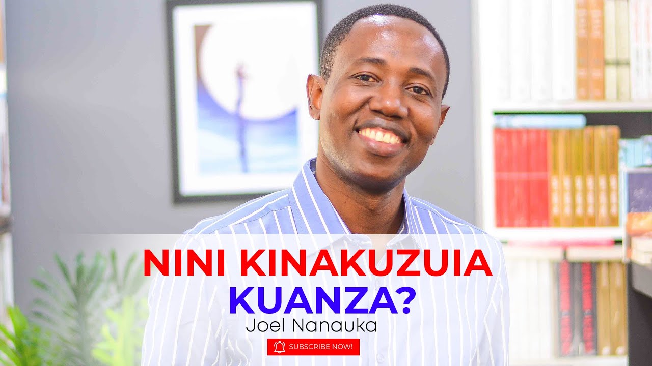 ANZA LEO - JOEL NANAUKA