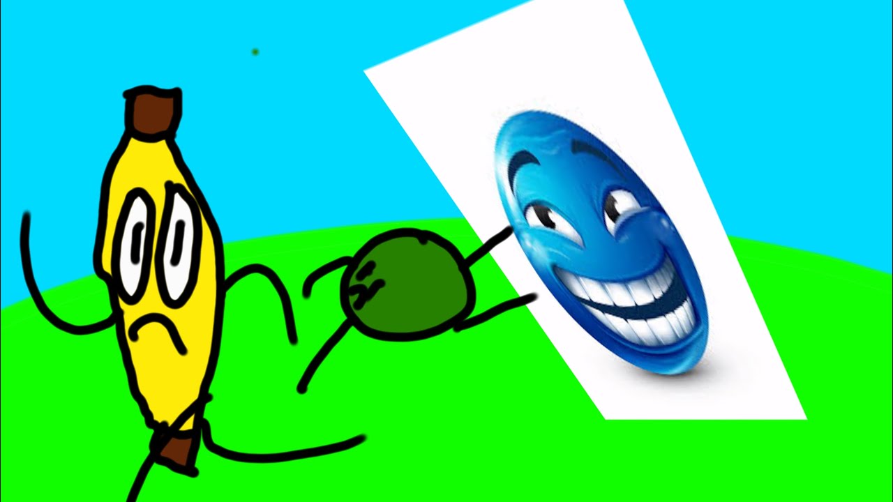 Road toad and kid banana playing a nextbot game 