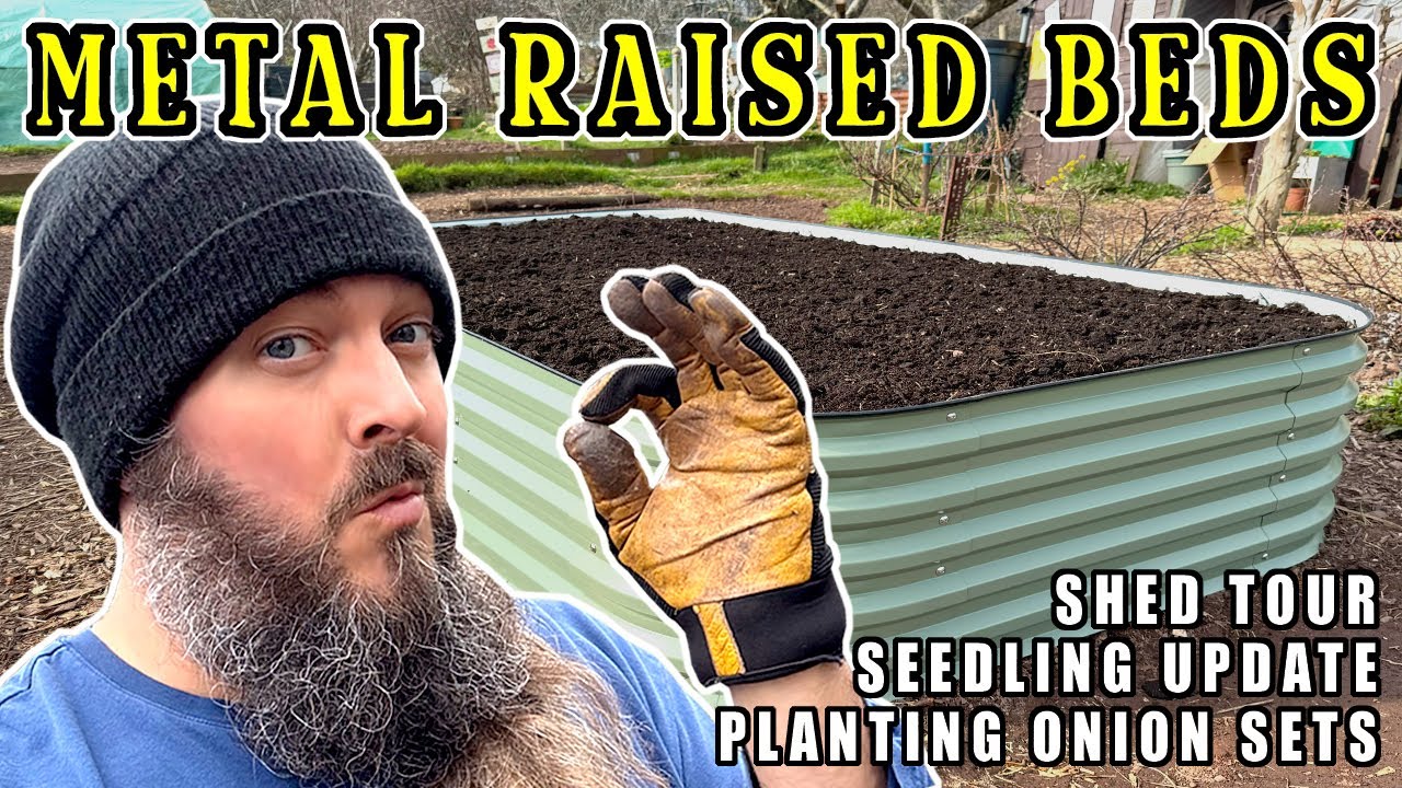 Does YOUR ALLOTMENT Need One Of These?