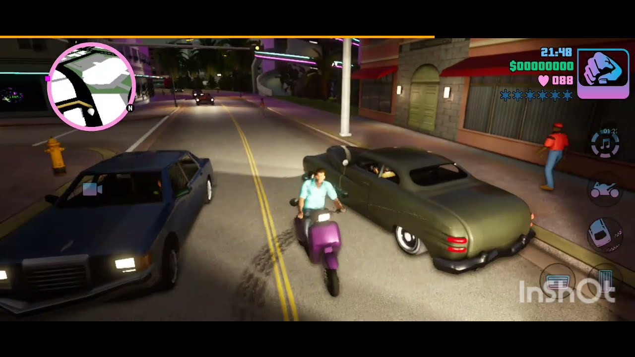 GTA Em Câmera Lenta - Gatinho Caio, DJ's Duarte, Orbital e Rs