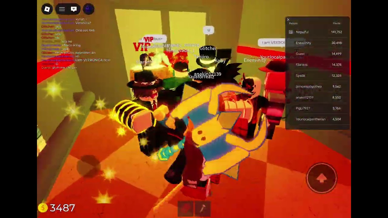 The insane elevator 
