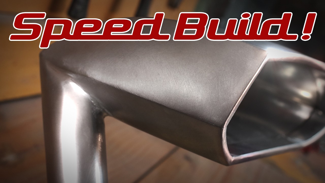 Алюминиевые зеркала для суперкаров: быстрая сборка!