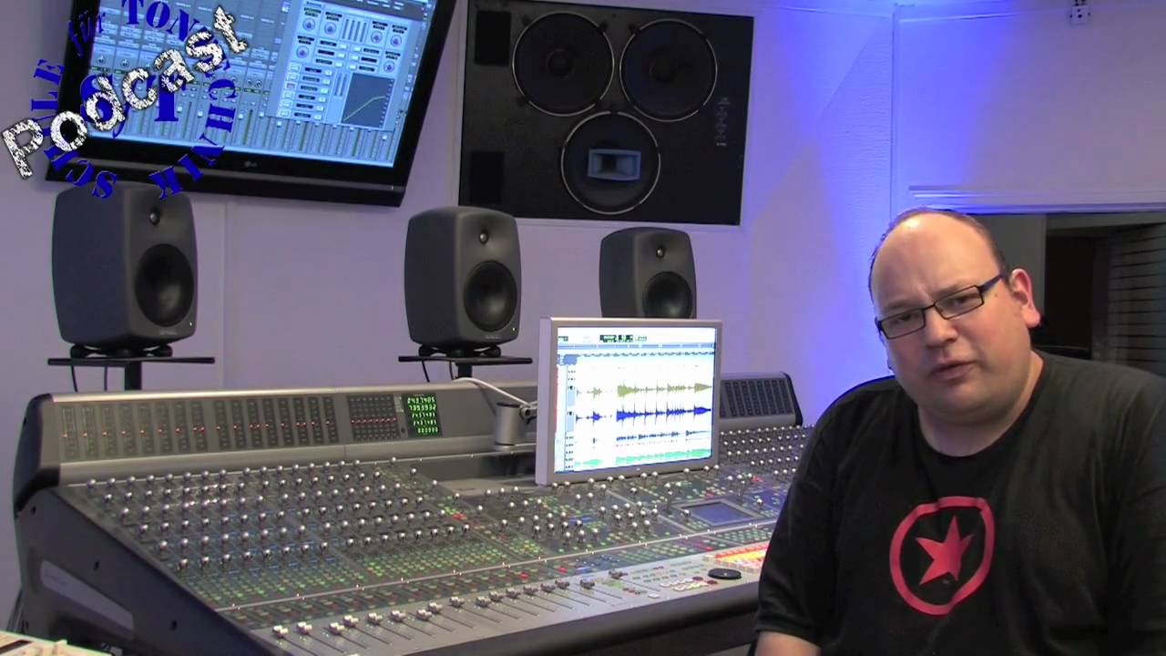 Mikrofonvergleich Drums Schule für Tontechnik Videop Podcast Folge 1, Teil 2/2