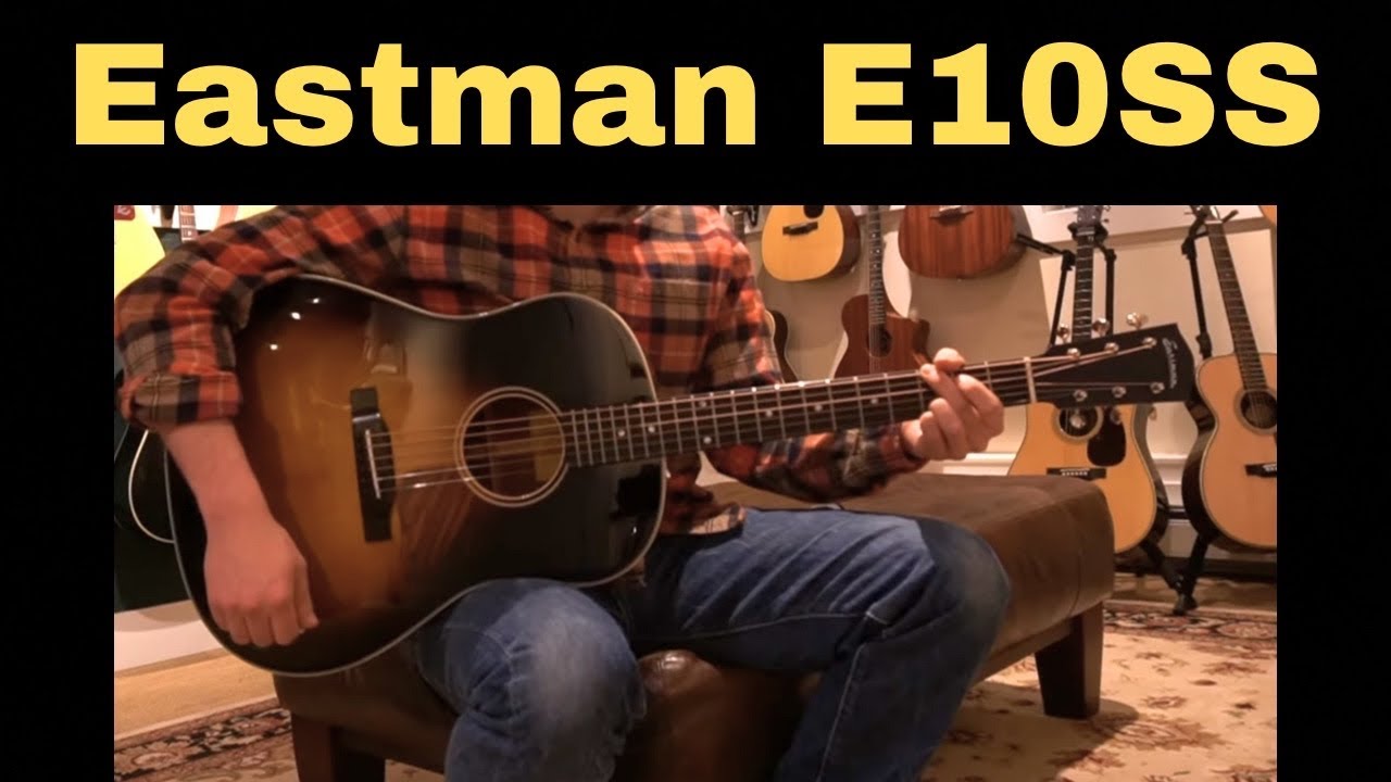 Eastman E10SS 2024