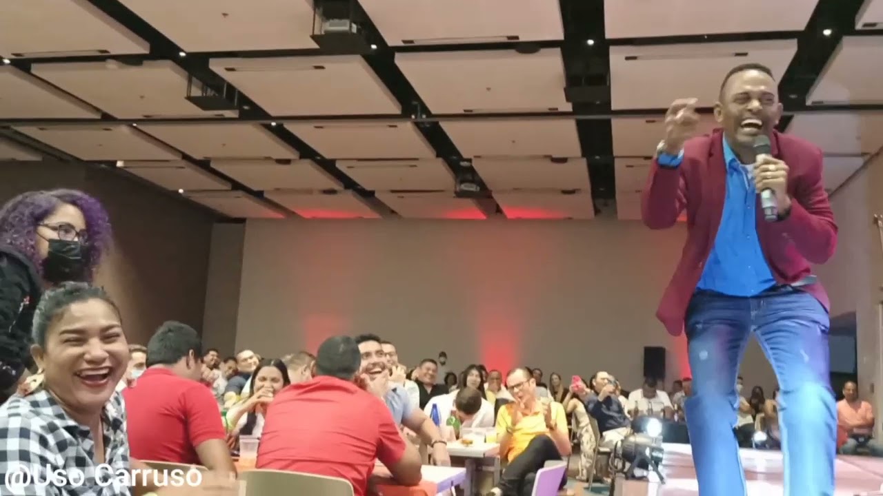2da Parte de mi presentación en Cartagena éste 30 de octubre