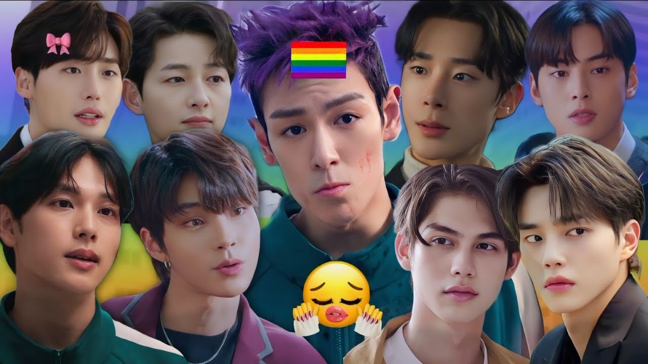 Momentos gays de los dramas que me hacen mear de la risa🏳️‍🌈