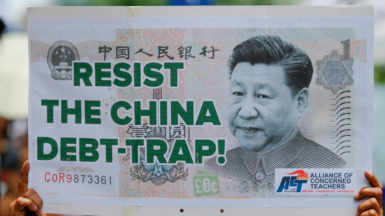 China’s increasing aggression is pushing Asian nations towards the US