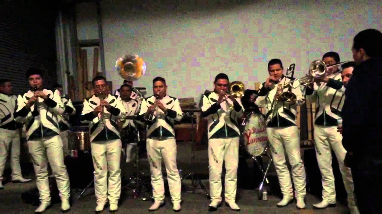 Banda Yurirense- El Becerro No Ha Mamado