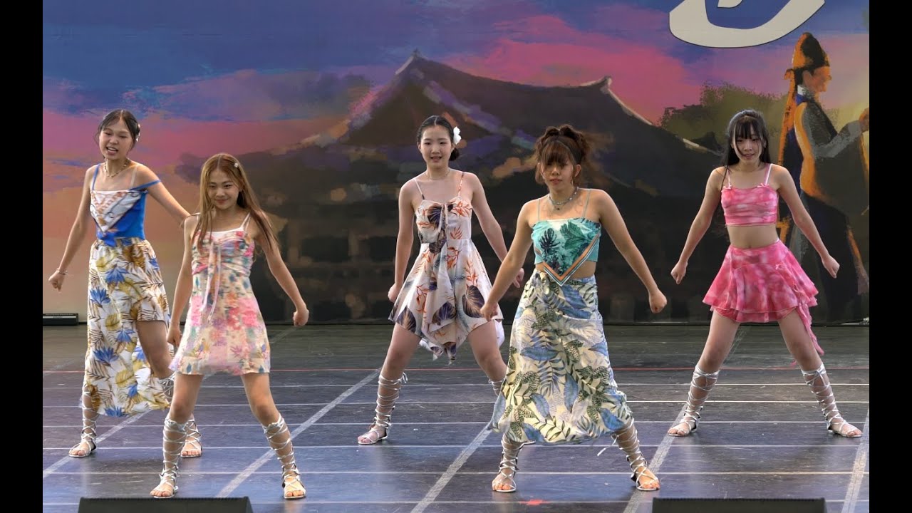 2025 남원 춘향제 청소년 댄스대회 댄스팀 리플레시